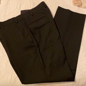 Men’s Ralph Lauren Black Dress Pants